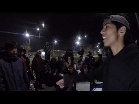 LUCK MC vs NARE vs MACHINE - 8vos - Catamarca Quinta Normal 1vs1 2019