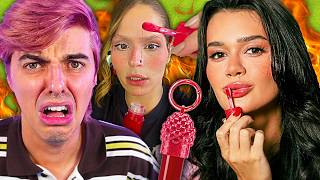 O novo cancelamento da Franciny Ehlke