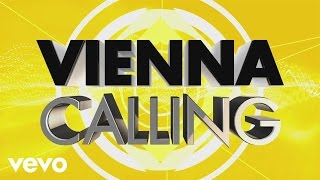 Falco - Vienna Calling (Parov Stelar Remix) (Lyric Video)