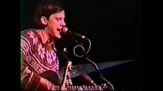 Neutral Milk Hotel - Sailing Through (live at Bottom of the Hill, April 12th, 1998)