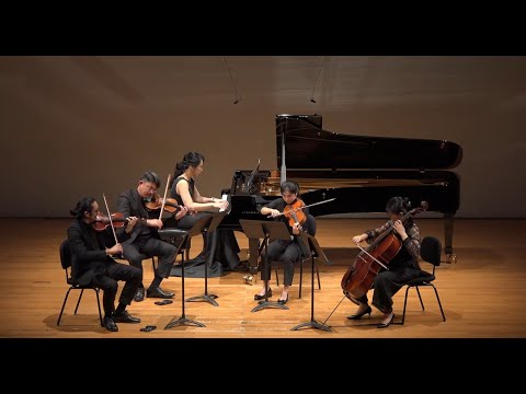 布拉姆斯：《F小調鋼琴五重奏》作品34 精選 Excerpt from Johannes Brahms' Piano Quintet in F Minor, Op. 34. thumnail