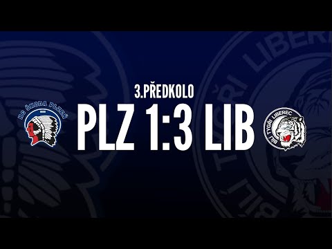 | SESTŘIH | PLAY-OFF 3.Předkolo - PLZ 1:3 LIB ( 11.3. 2023 )