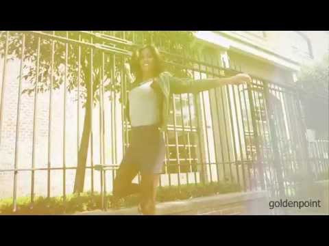 Goldenpoint | Federica Nargi per Goldenpoint Collant FW15/16