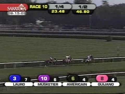 2009 Sword Dancer Invitational