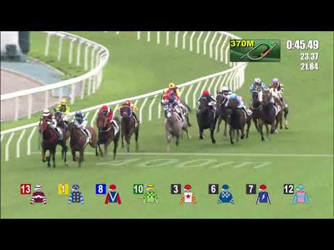 肥仔叻叻21/05/30……(718)第十塲二班1200米