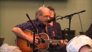 "Golden Bird" Happy Traum