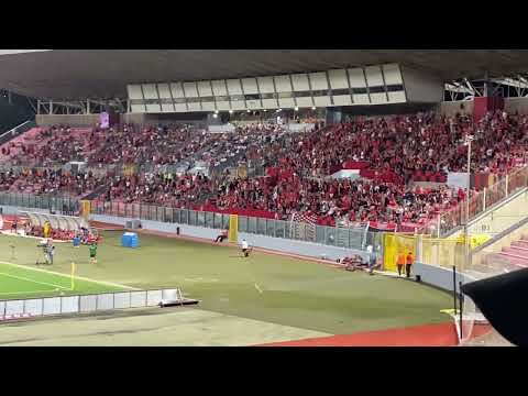 Europa Conference League | Hamrun Spartans v Partizan Belgrade | Vinicius Penalty Goal