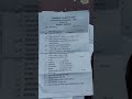 1st Summative Class 6 History Question Class6