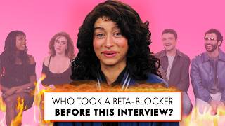 'I Love LA' Cast Reveal Uncomfortable Truths in the Hot Seat | Vanity Fair