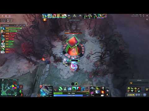 Yatoro God  Build Khanda on his Carry Morphling #dota  #yatoro #dotawtf