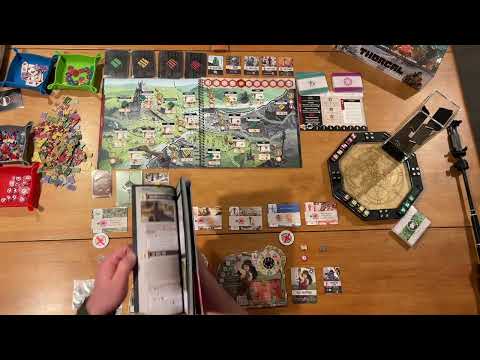 Thorgal - Straight Up Solo with John LaRuffa