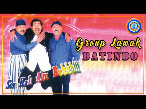 Jalal, Sampluk, Yono - Group Lawak Batindo | Sor Kali Aku Bah | Lawak ala Medan