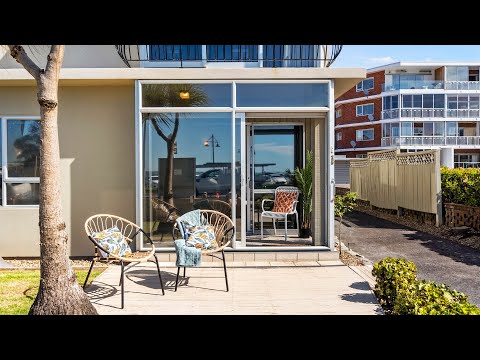 1/103 Tamaki Drive, Mission Bay, Auckland, 2 bedrooms, 1浴, Apartment