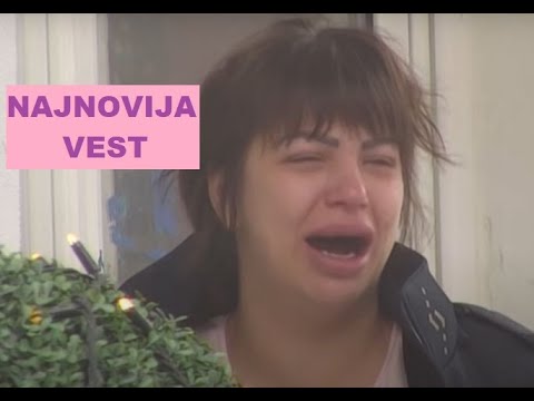 HAAVAARIIIJA - URLA na SAV GLAS i PREEKLINjE - ON ni da ČUJE #zadruga #zadrugainfo