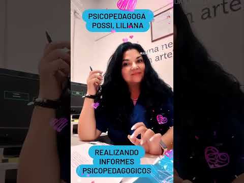 PSICOPEDAGOGA POSSI, LILIANA I.M.M.I. RESISTENCIA. CHACO.