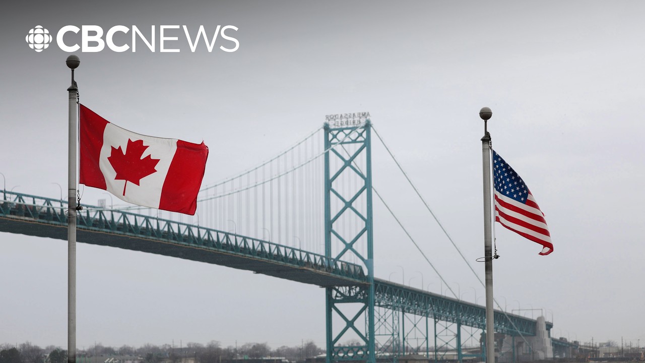 Canada and US delay Gordie Howe International Bridge opening
