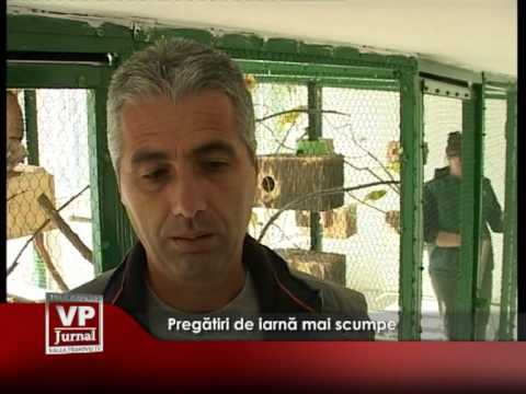 Pregătiri de iarnă mai scumpe