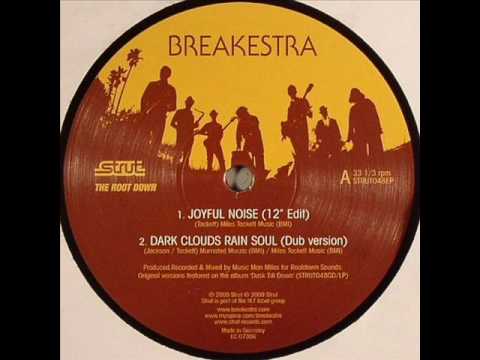 breakestra-dark clouds rain soul (dub version)