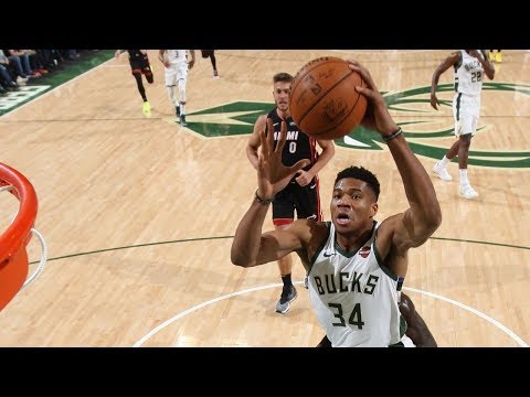 All-Access: Bucks 2019 Home Opener vs. Miami HEAT | Restricted Area