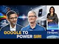 Why Apple Just Handed Siri S Brain To Google Vantage With Palki Sharma