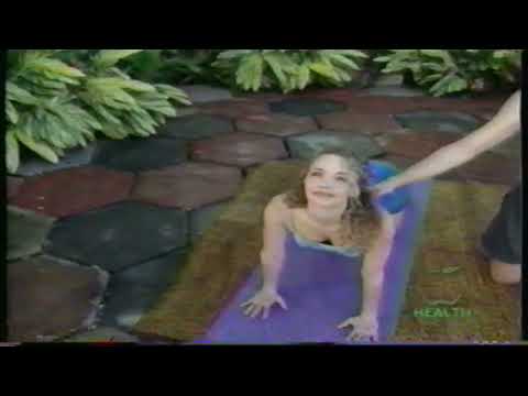 Yoga Zone VCR Part 1