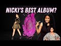 Eras Analyzed: Nicki Minaj's The PinkPrint