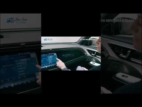 Thumbnail for 2024 2025 MERCEDES E CLASS W214 #short