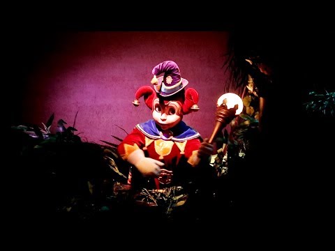 Symbolica - Helden Tour (Onride/POV) Video Efteling 2019