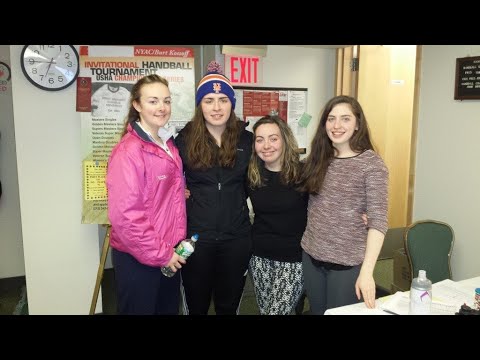 2015 NYAC Race - Chen vs McMahon - Women's Rd of 16