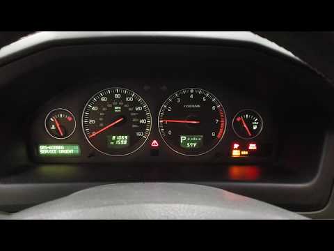 FOR SALE - 20D0404 - 2004 VOLVO S60 - 2.5L ENGINE