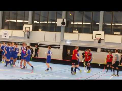 JAS D: Högdalen AIS/Örby IS - Vendelsö IK