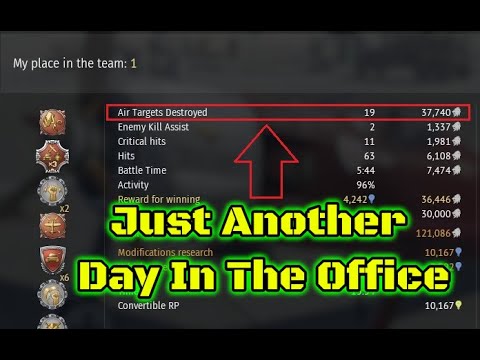 Top 5 Air Arcade Pro Tips and Tricks - Guide + Tutorial (War Thunder)