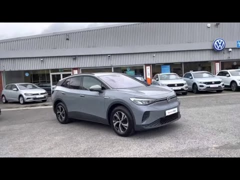 Approved Used Volkswagen ID.4 Life 52kWh Pure 148PS | Oldham Volkswagen
