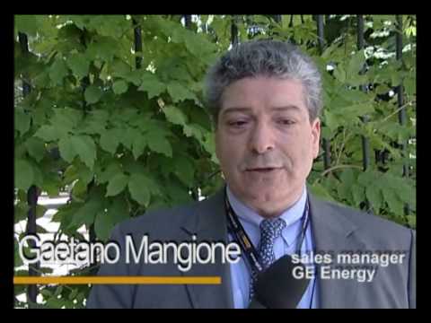 Evoluzione nel sistema di misura del gas: Gaetano Mangione sales manager GE energy
