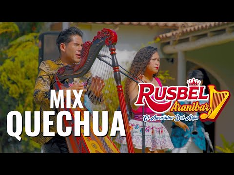 Rusbel Aranibar - Mix Quechua - Videoclip Oficial