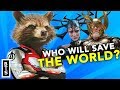 Avengers Endgame Theory: Minor Characters Have Major Impacts Avengers Endgame Theory: Minor Characters Have Major Impacts