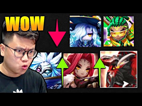 WHAT AN INSANE BALANCE PATCH