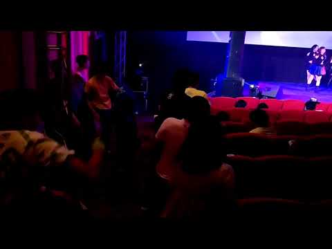 [Wota Cam] SHOUT - Gravure Cover J-POP @ J-Street IDOL Fest Major Ratchayothin