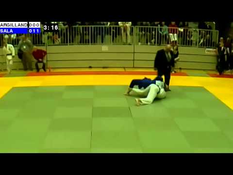 Nuorten SM 2015: P18-55: ARGILLANDER - SALA