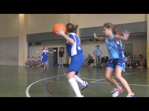 Videocrónica El Pilar - Infantil B Femenino Cb Maristas Vlc (LIGA 16-17)