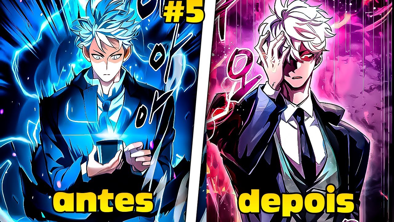 #5 Ele virou o ultimo caçador de demônios do mundo