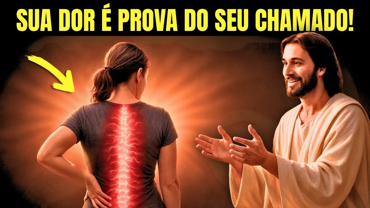Você Está Passando por Essas 5 Dores Espirituais?