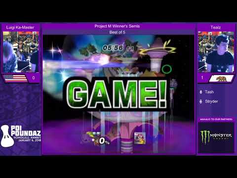 Poi Poundaz [TOP 8 WS] Ka-Master vs Tealz