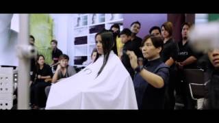 preview picture of video 'CYNOS Inside Hair Care featured artist, Mr. Alex Carbonell.mp4'