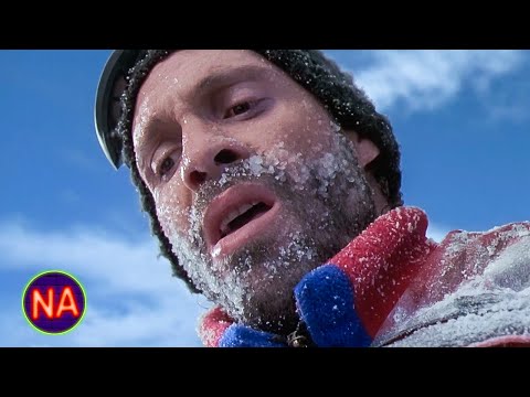 Explosion Triggers a Killer Avalanche | Vertical Limit (2000) | Now Action