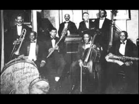 W.C. Handy plays "Mr. Crump Blues"  (rare)