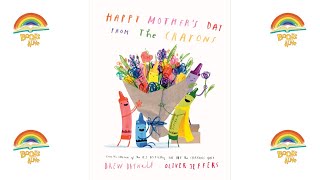 ❤️Happy Mother's Day from The Crayons❤️ - Books Alive! Read Aloud Read Along Bedtime Stories! gameplay video by Kathryn, 4:14 duration