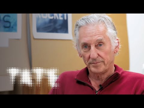 Ed Ruscha – The Tension of Words and Images | Artist Interview | TateShots