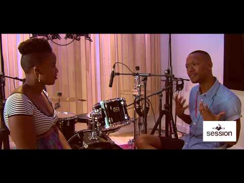 A Day With Nakhane Touré