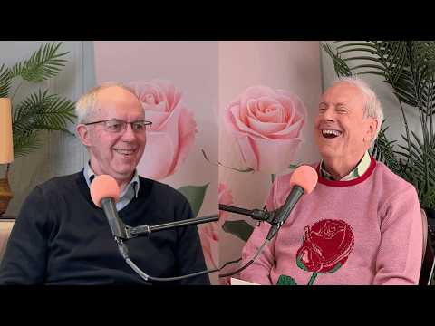 Justin Welby | 'Coming to Faith', Tragedy & Crisis